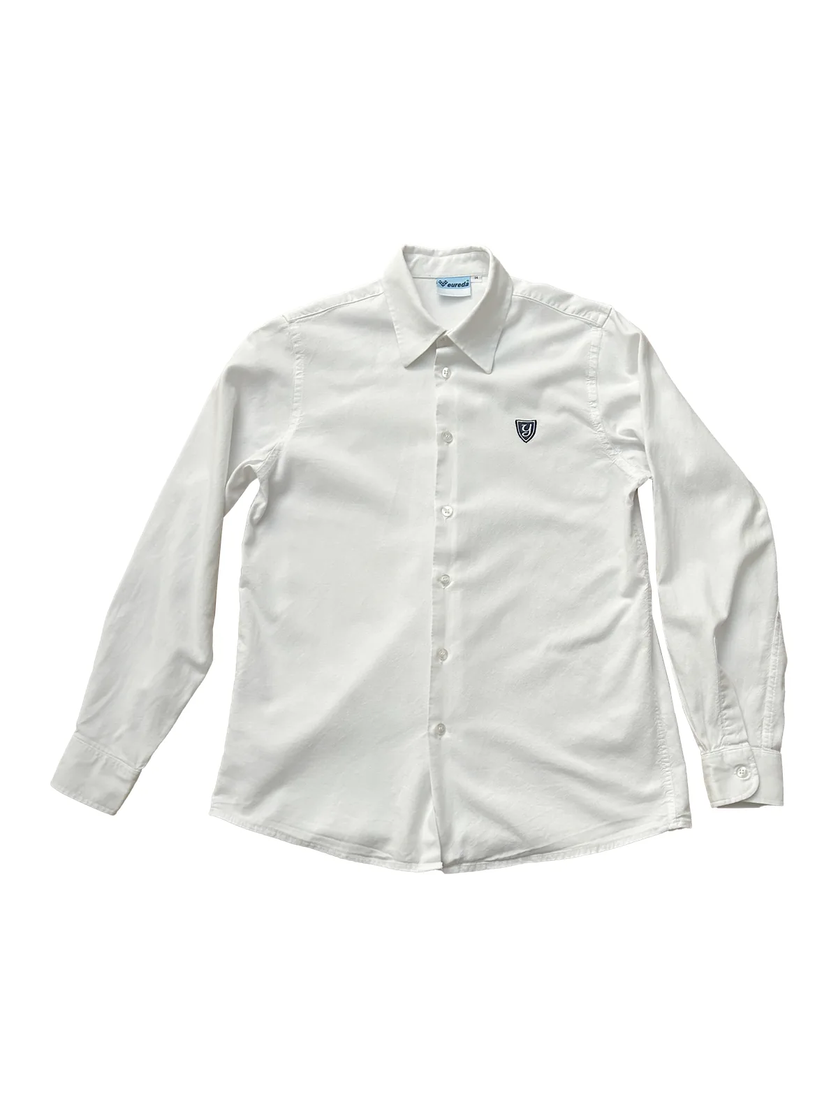 Camisa de manga larga