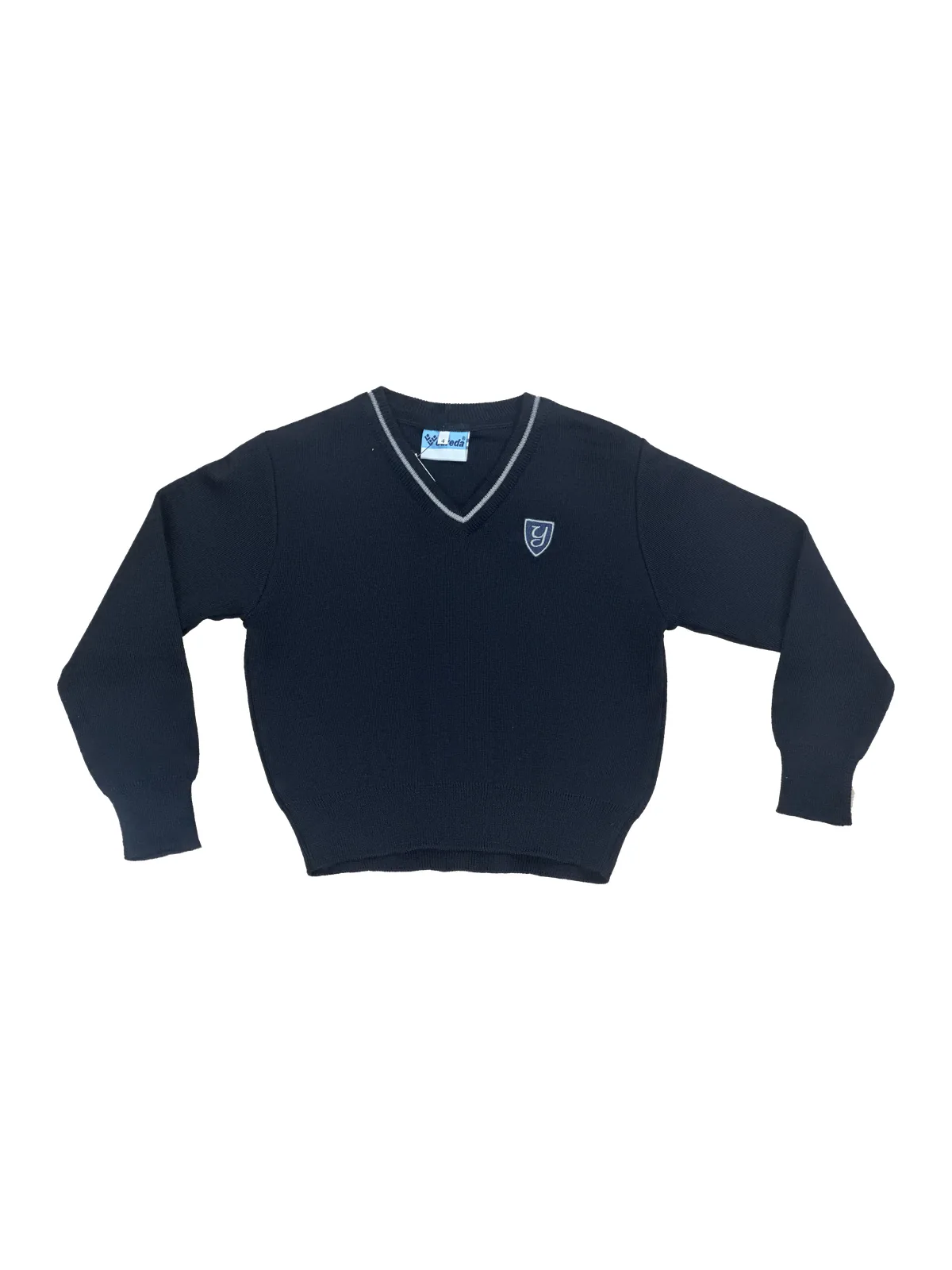 Jersey de cuello de pico